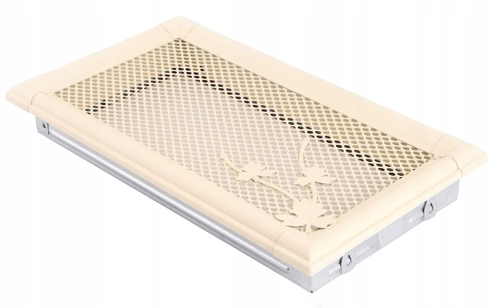 Vetracia mriežka RETRO 16x32 krém