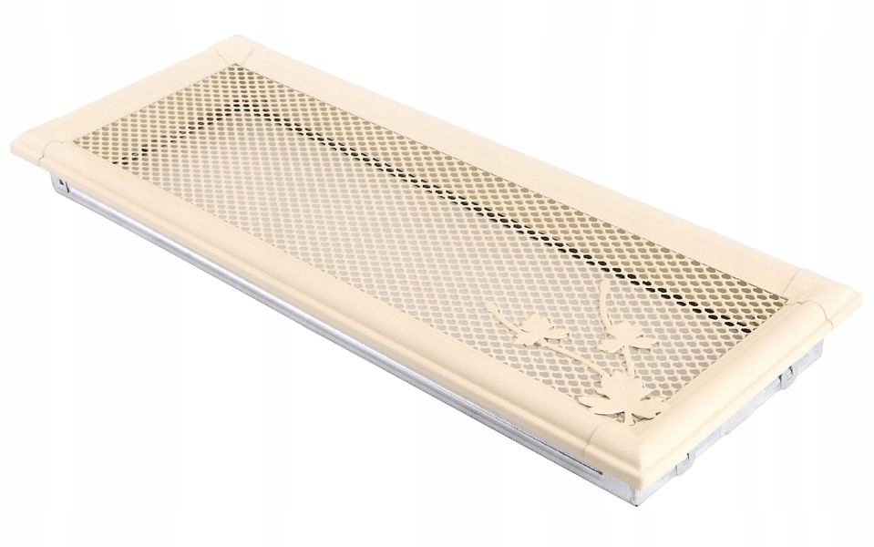 Vetracia mriežka RETRO 16x45 krém