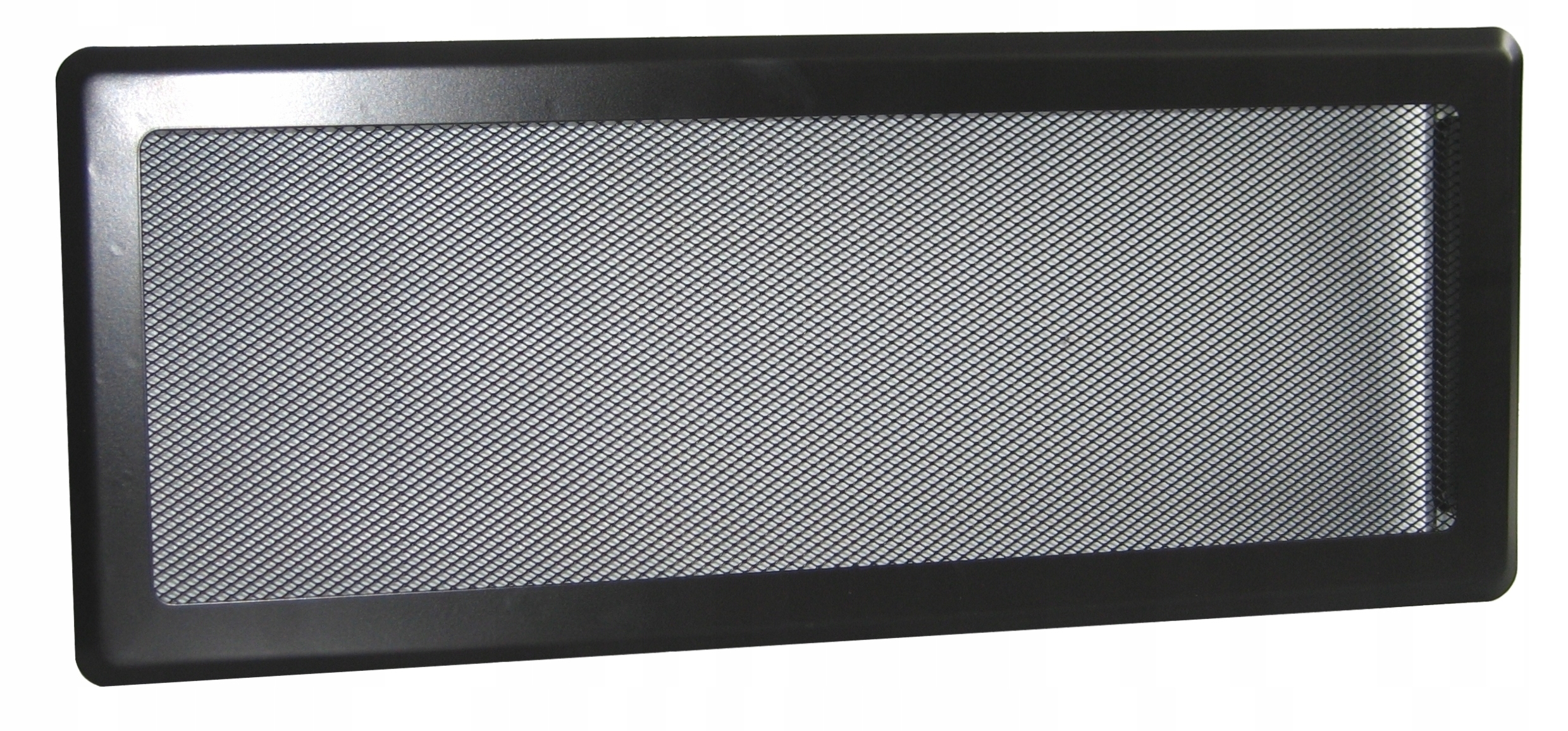 Vetracia mriežka - GRILLE vetranie čierne KRL5-ML-CZ Darco