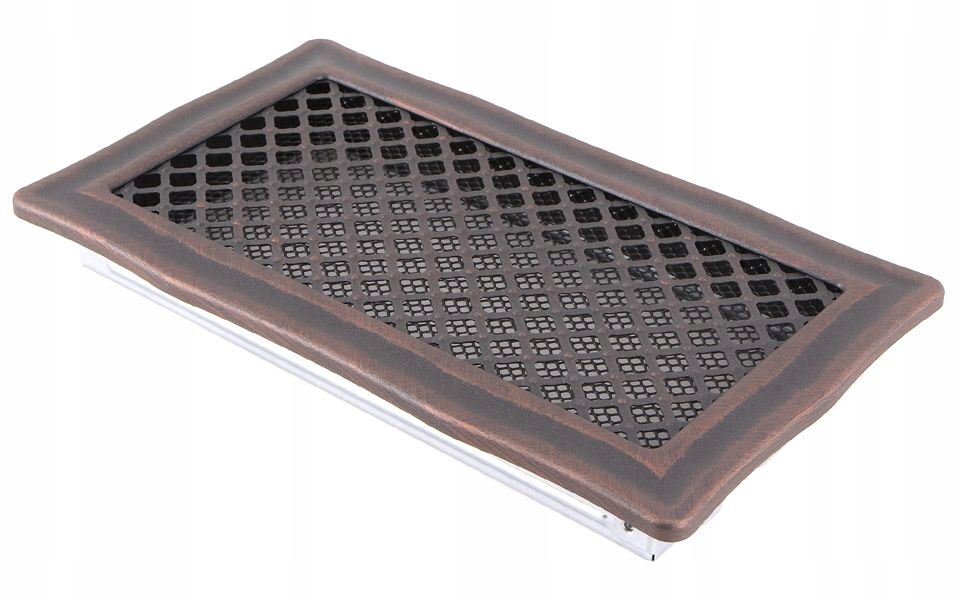DECO krbová ventilácia GRILLE 16x32 meď