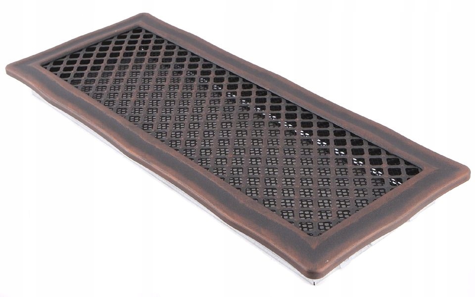 DECO krbové odvetrávanie GRILLE 16x45 meď