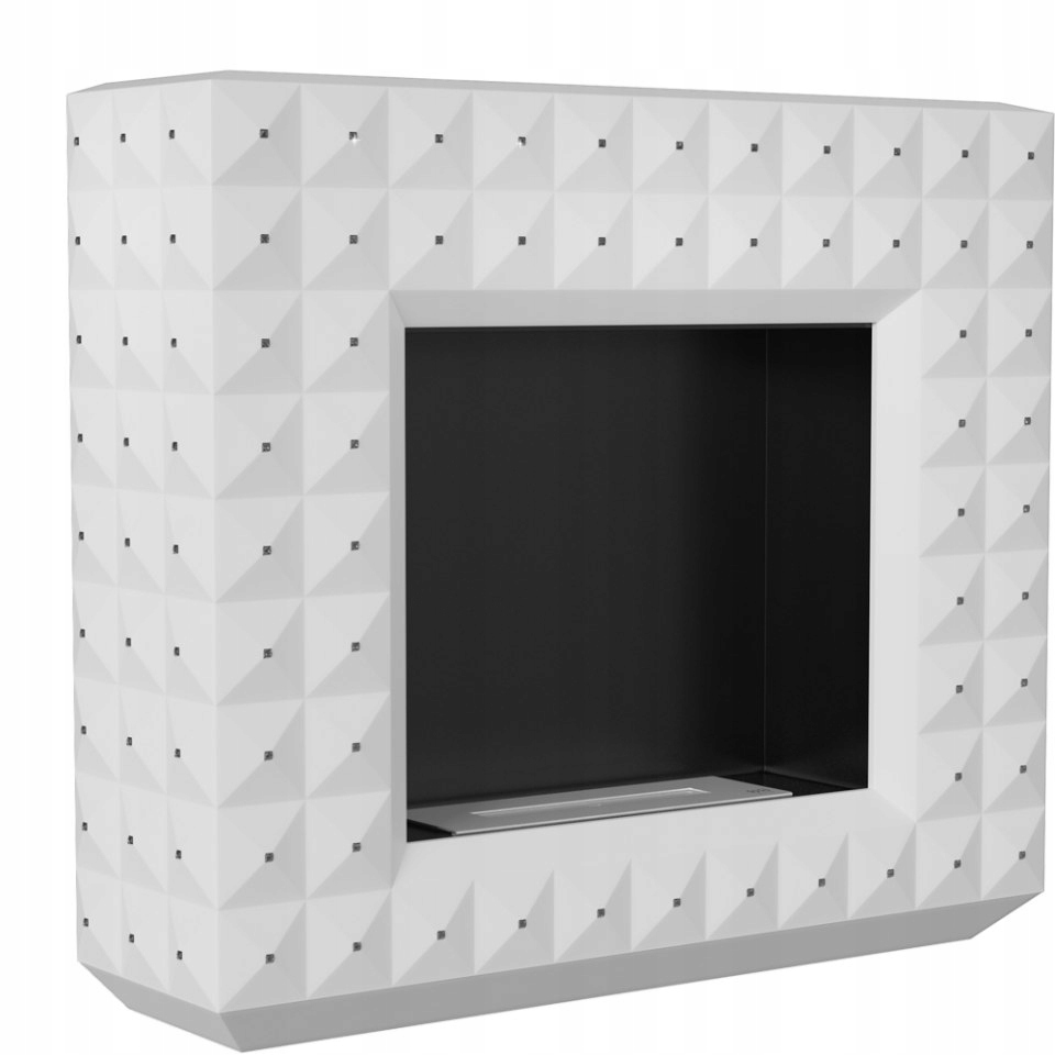 BIO KRBOVÉ GRILY EGZUL BIELE SWAROVSKI MAT