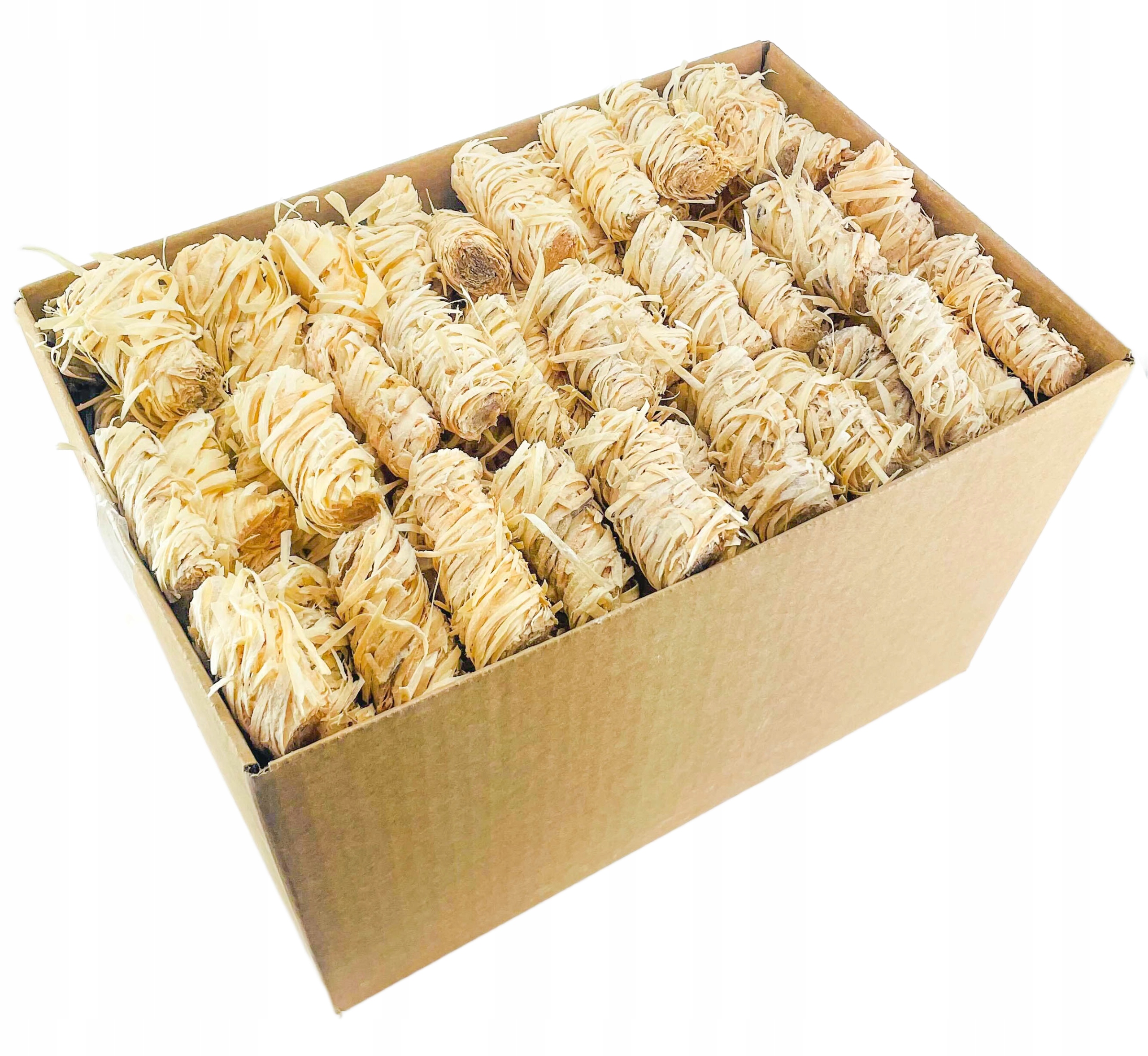Kindling osvetlenie na gril, ohúšanie, krb, ekologické natural 2 kg