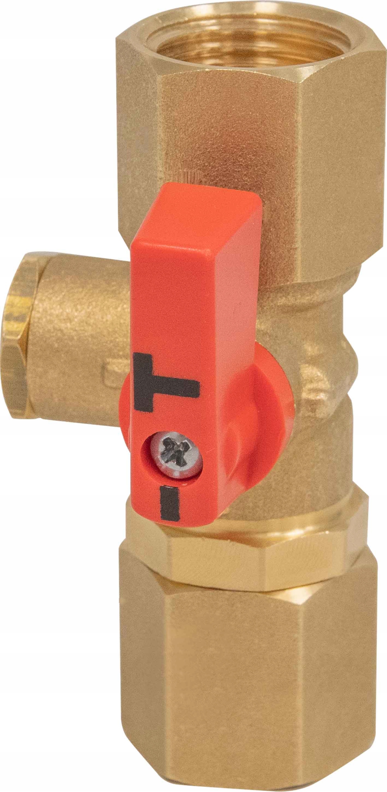MANOMETRICKÝ VENTIL AMC 2-CESTNÝ 2X MATICA G1 / 2