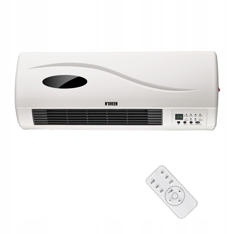 Diaľkový ovládač TIMER CERAMIC AIR CURTAIN HC2050