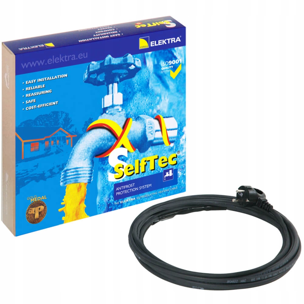 Samoregulačný kábel ELEKTRA SelfTec 112W 7m 230V