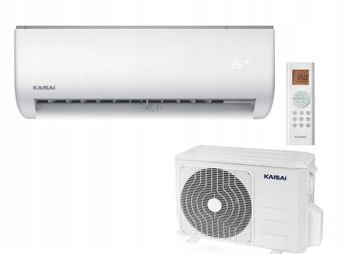 Splitová klimatizácia Kaisai One 3,5 kW 2v1 WIFI