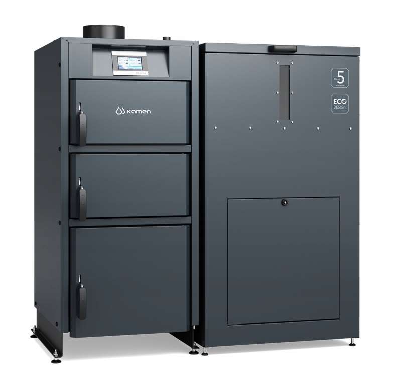 Kamen Pellet Lux 20 kW - 5. ročník, Ecodesig