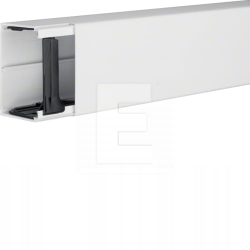 PVC káblové vedenie 60x90mm biele LF6009