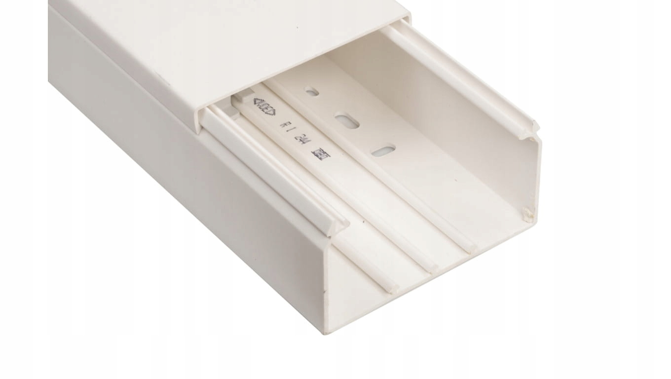 Inštalačný kanál 110x60 WDK60110RW biela 6191215