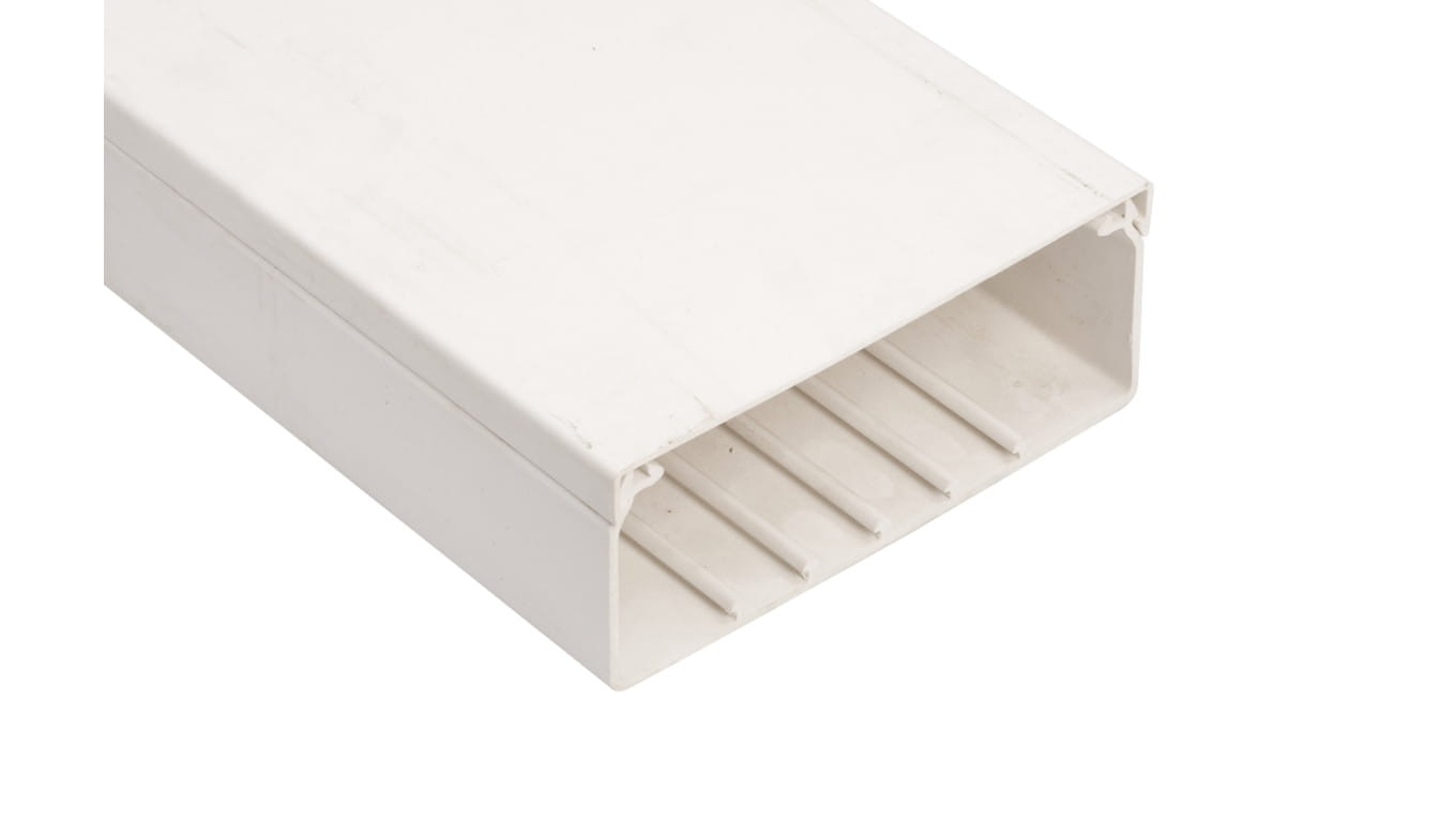 Inštalačný kanál 150x60 WDK60150RW biely 6191231