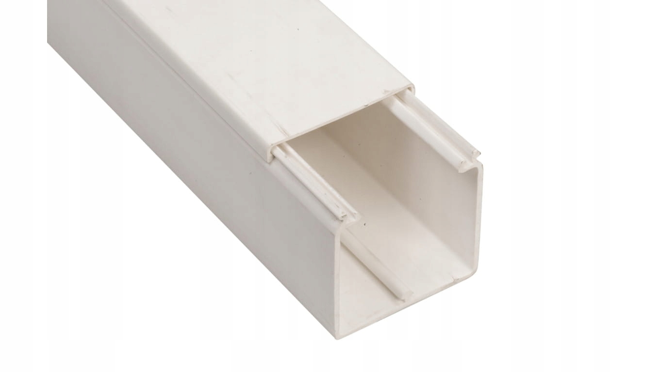 Inštalačný kanál 60x60 WDK60060RW biela 6191193