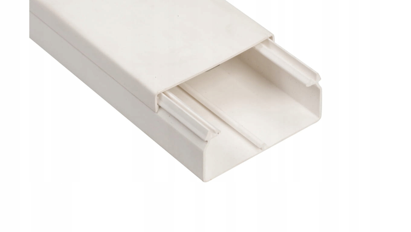 Inštalačný kanál 90x40 WDK40090RW biely 6191142