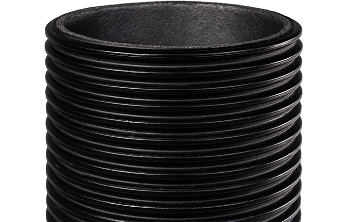 Izolovaný kanál HRV fi 125 – 160 VASCO