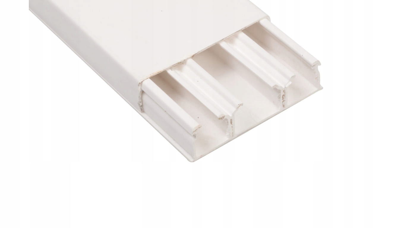 Káblové vedenie DLP 75x20 biele 030033 / 2m /
