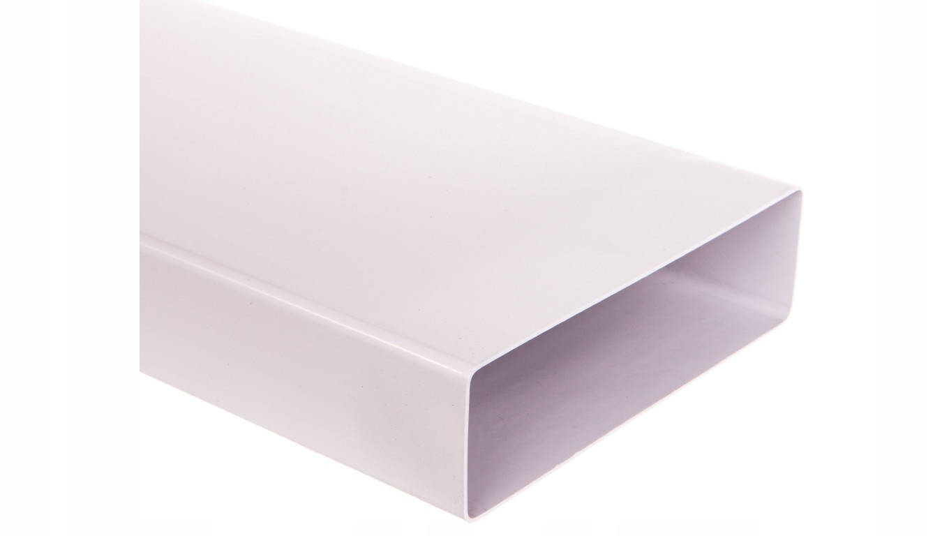 Ventilátor - Plochý kanál 60x204mm KP204-10 / 1m /