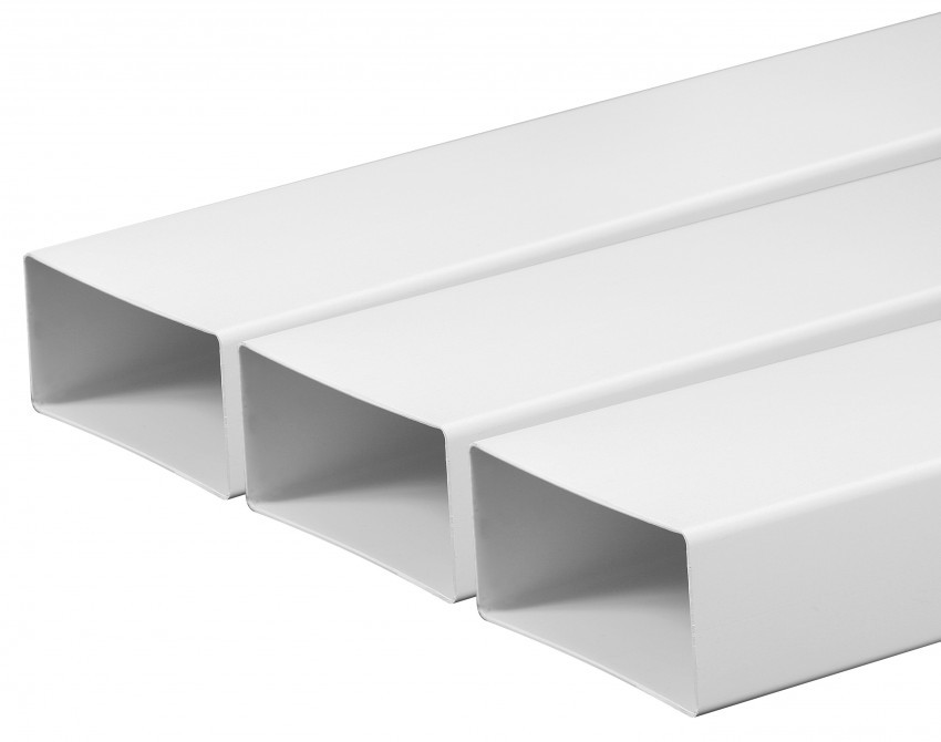 Ploché vetracie potrubie 60 × 204 KP204-15 Awenta
