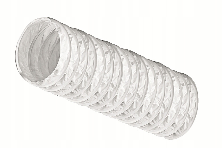 Pružné vetracie potrubie, priemer 150 mm 3 m Awenta