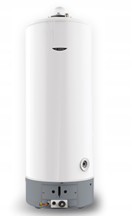 Kapacitný plynový ohrievač SGA X 160 EE 155L