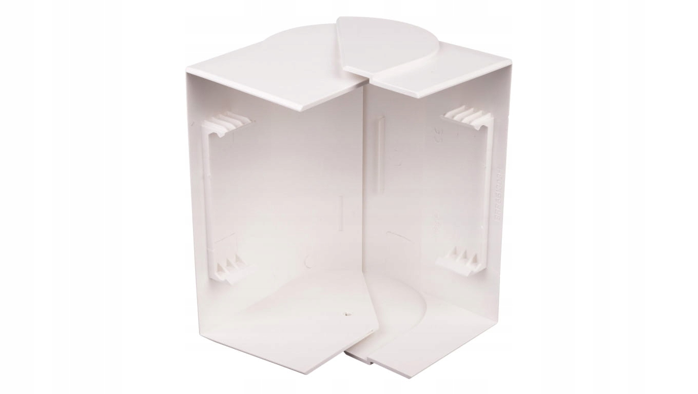 Nastaviteľný vonkajší uhol 130 × 65 mm BRP 85-95 stupňov