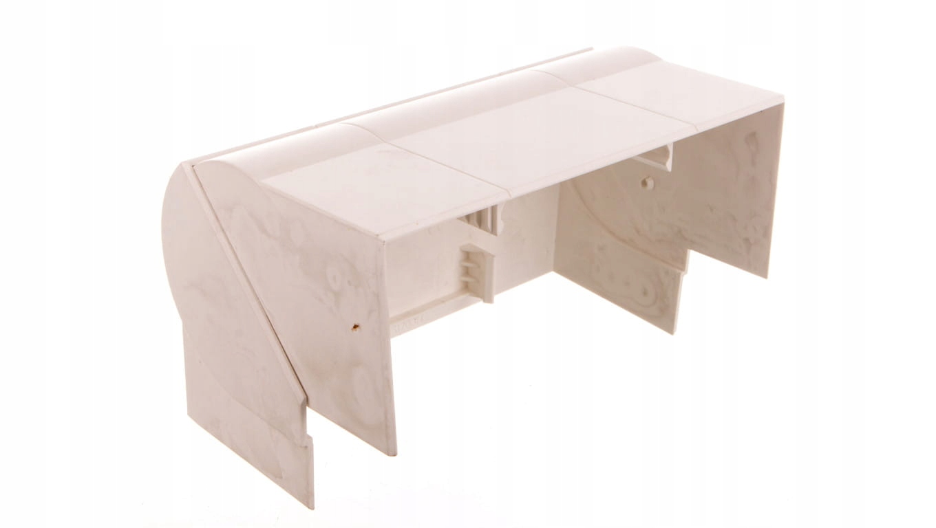 Vonkajší uhol nastaviteľný 170 × 65 mm BRP 85-95 stupňov