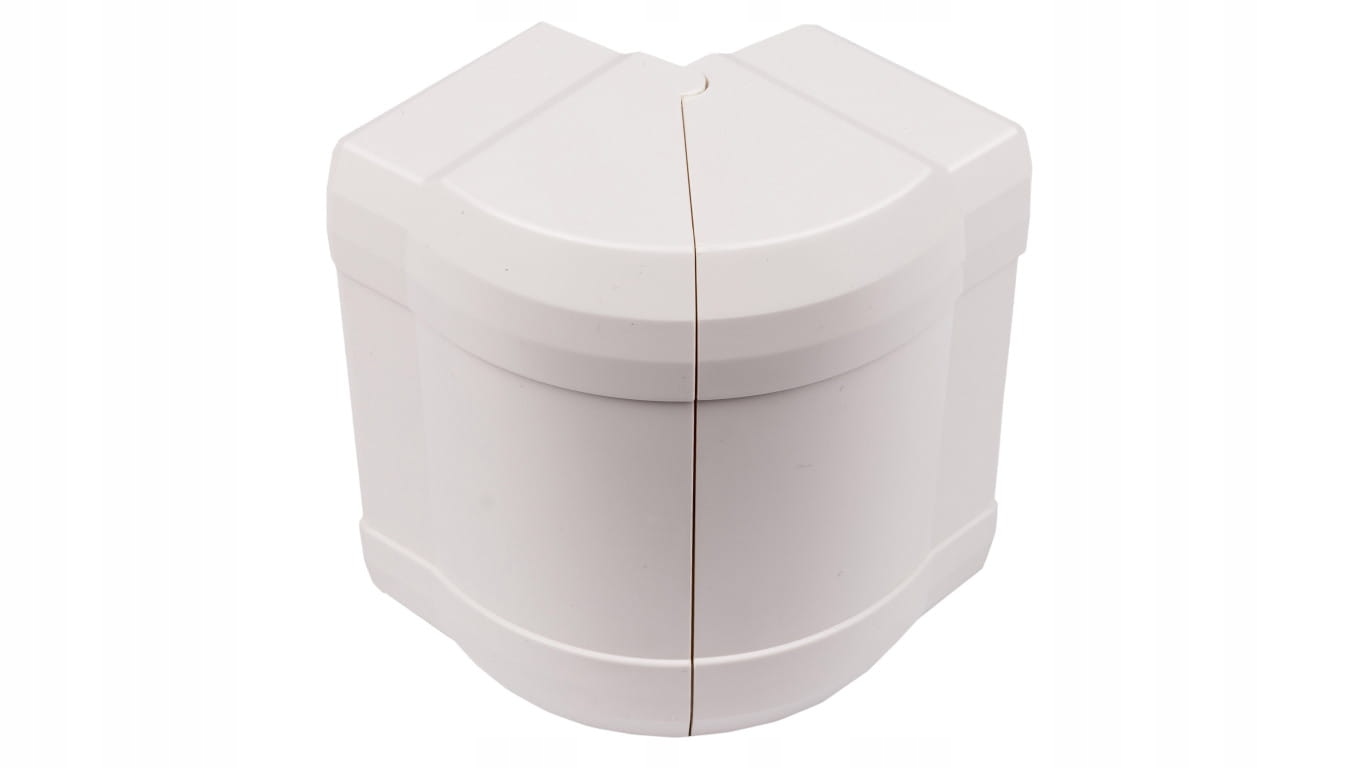 Vonkajší uhol nastaviteľný 130 × 70 mm 85-95 stupňov BRN