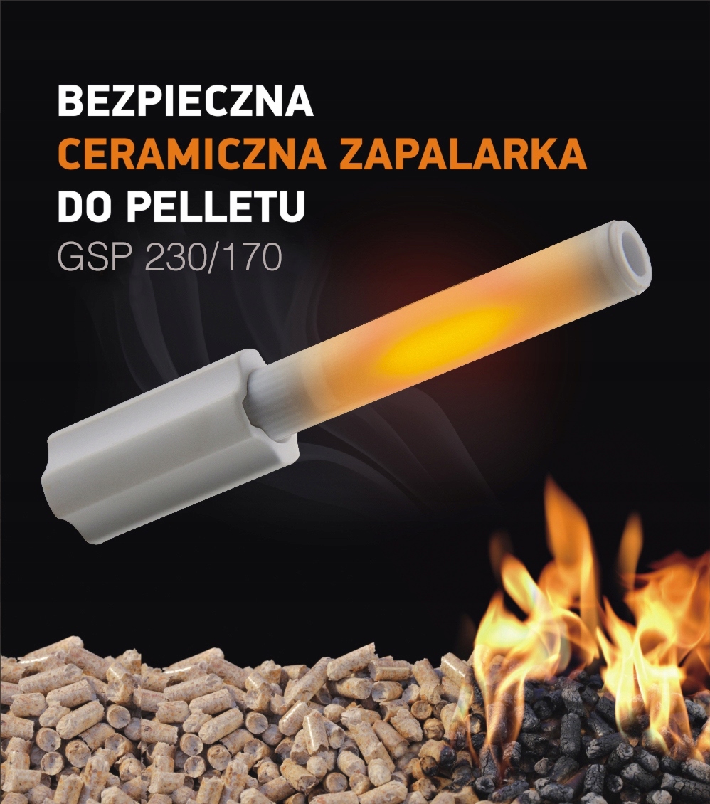 Zapaľovač peliet GSP 230/315-B (FKK PSX-2-240-B)