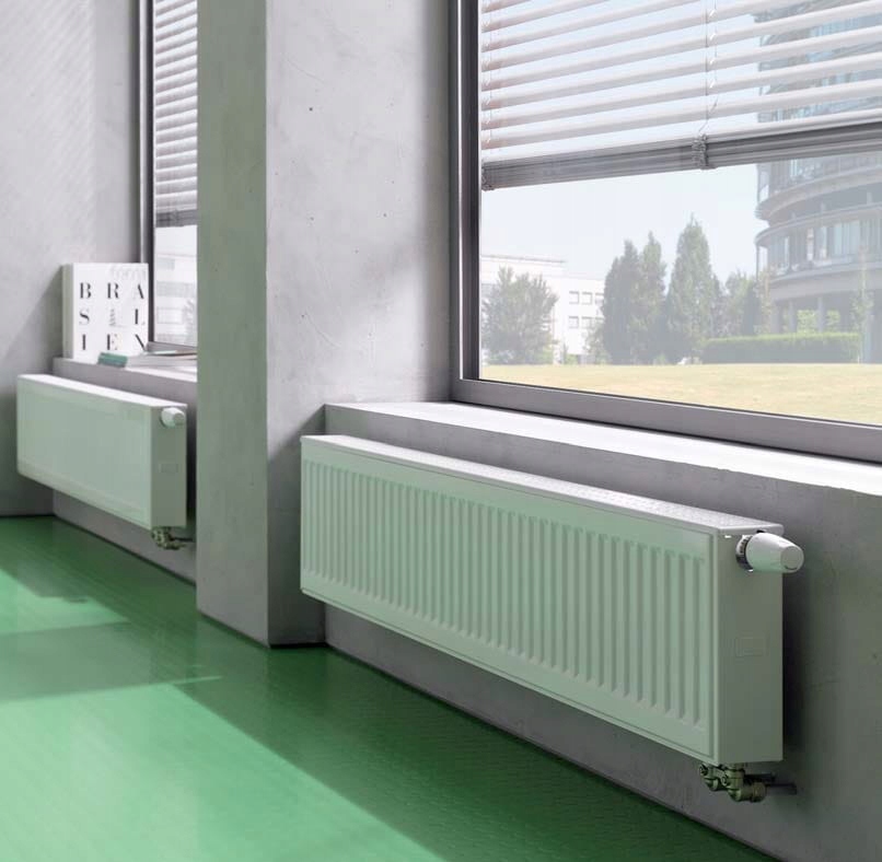 Kermi Therm X2 Profil-V 33 300x1000 vpravo