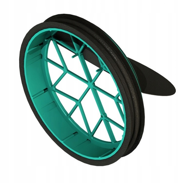 Vetracia mriežka - BRF Magneto spätný spätný ventil, magnetický