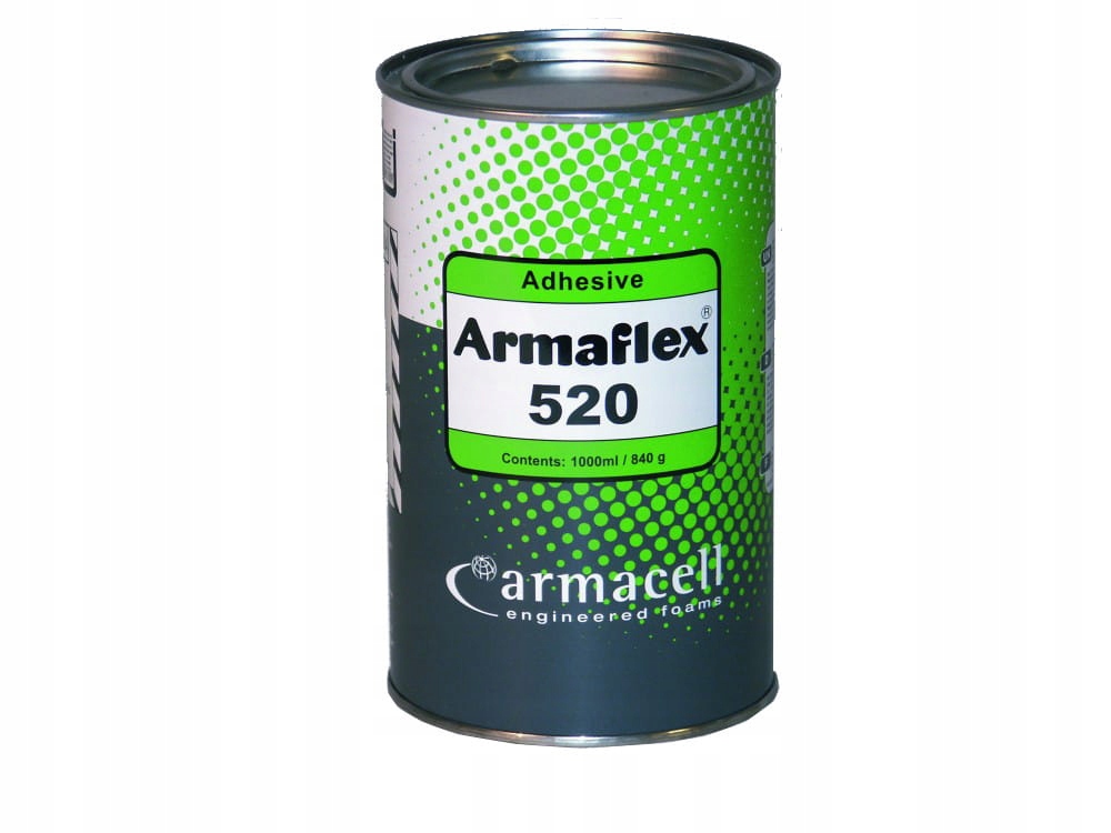 Armaflex 520 zaostávajúce lepidlo 1000ml Armacell