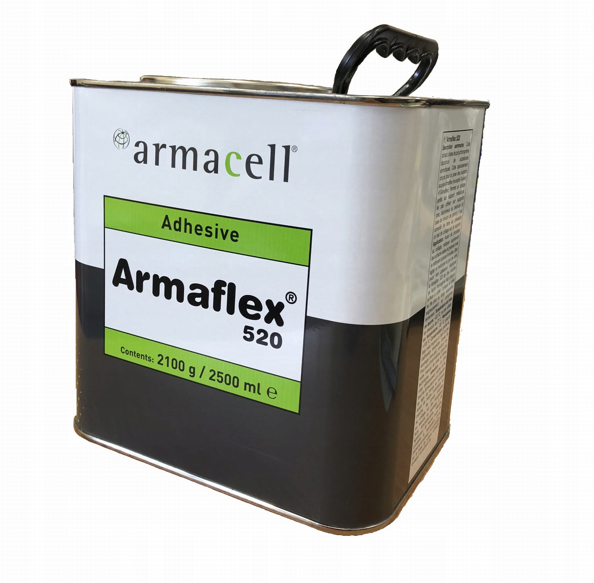 Armaflex 520 zaostávajúce lepidlo 2 500 ml Armacell
