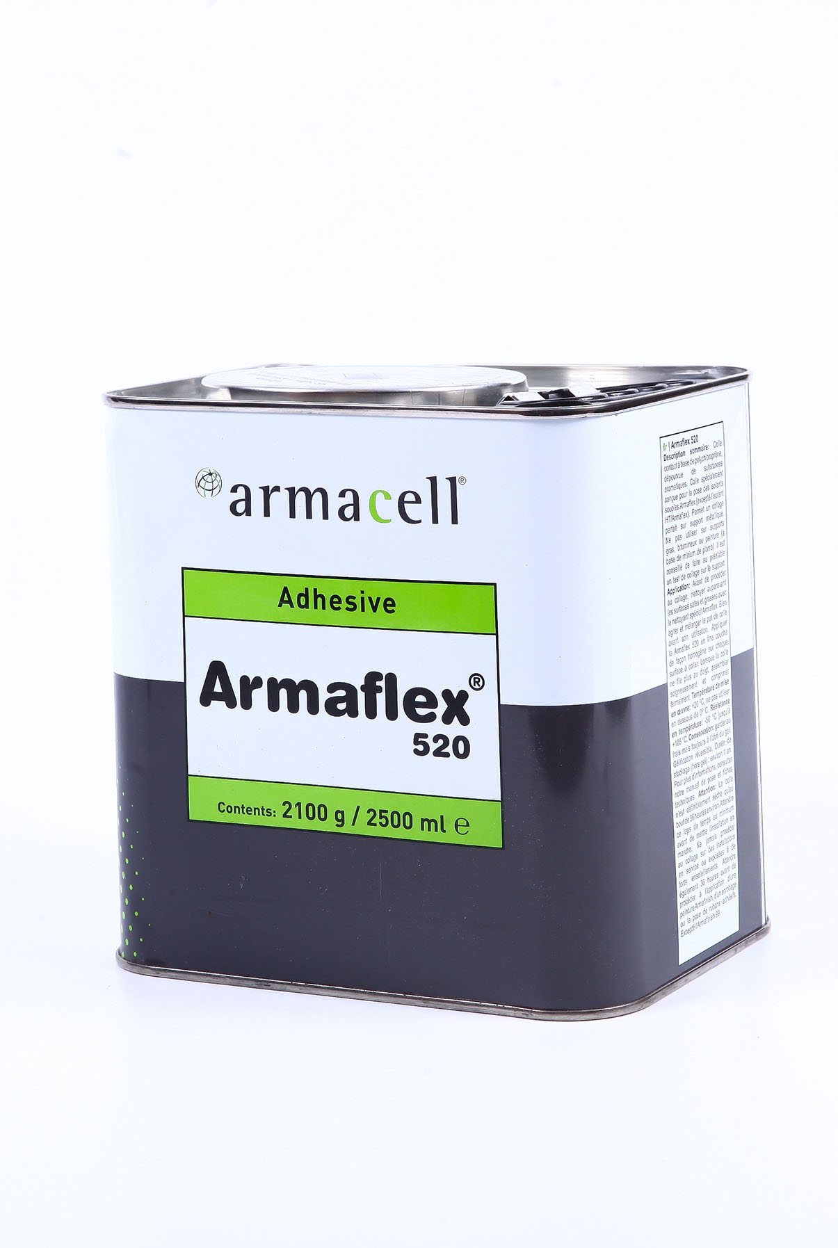 Armaflex520 zaostávajúce lepidlo 2,5 L Armacell