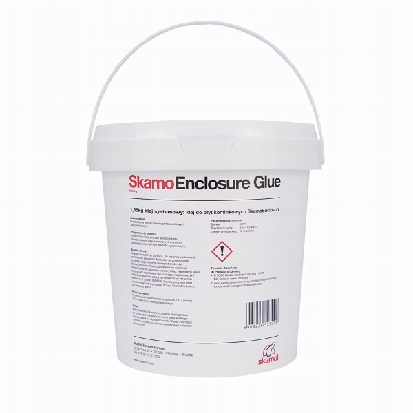 Lepidlo na krbové dosky SKAMOL GLUE 1,65 kg
