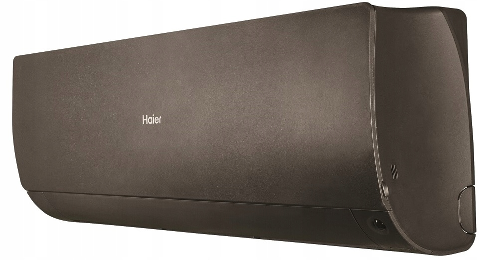 Podnebie Haier Flexis Plus Black Matt 3,5 kW * MONTÁŽ *