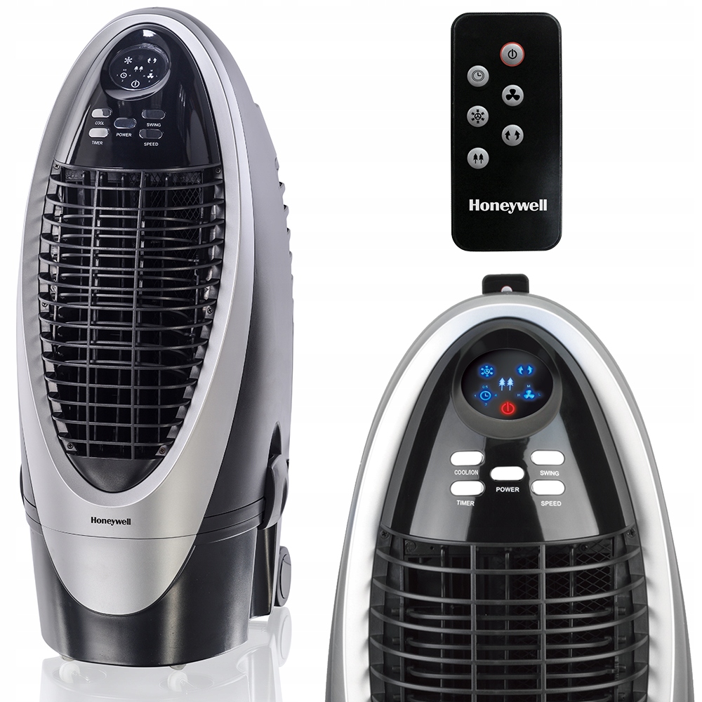 Klimatizácia na vodu Honeywell 5v1 10L iON + klimatizácia
