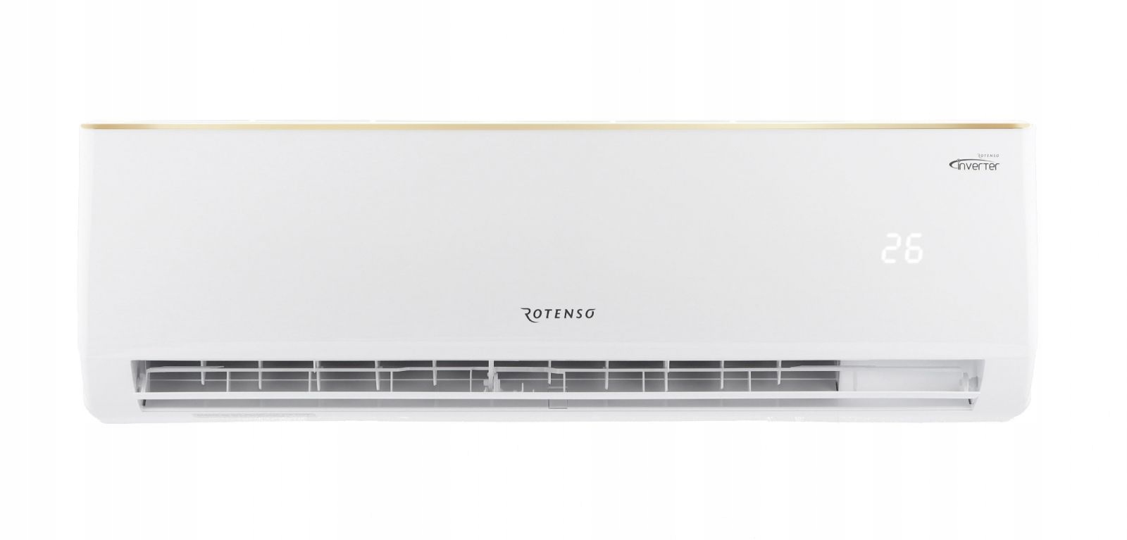 Klimatizácia 2,6 kW Roni. WiFi za PLN 1