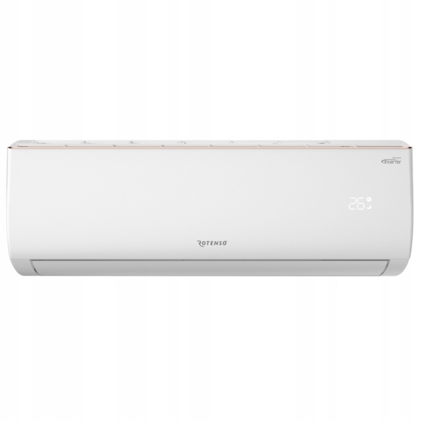 Klimatizácia, 3,5 kW. Inštalácia Vroclav WiFi