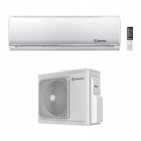 Klimatizácia BREVA 9000-1 2,6kW