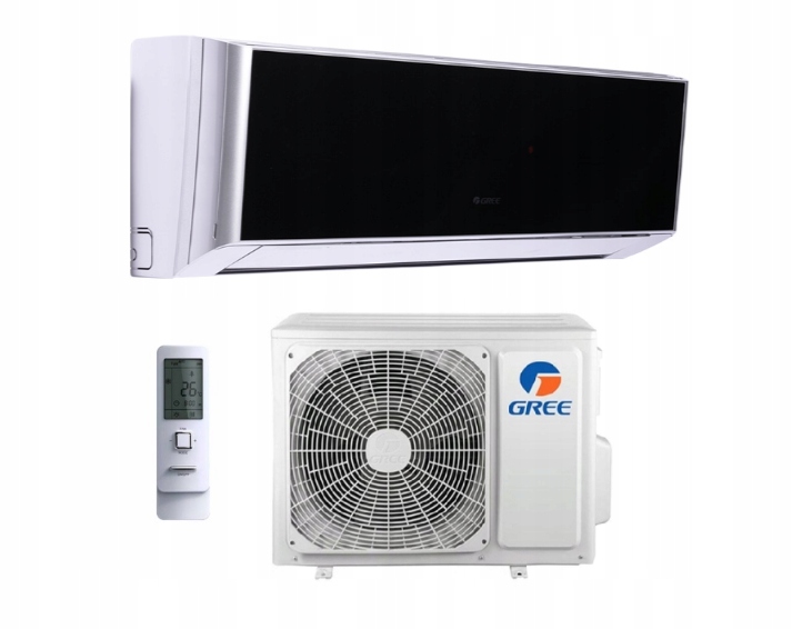 Klimatizácia GREE Amber Standard BLACK 7,0kW