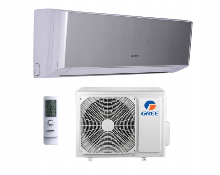 Klimatizácia GREE Amber Standard SILVER 3,5kW