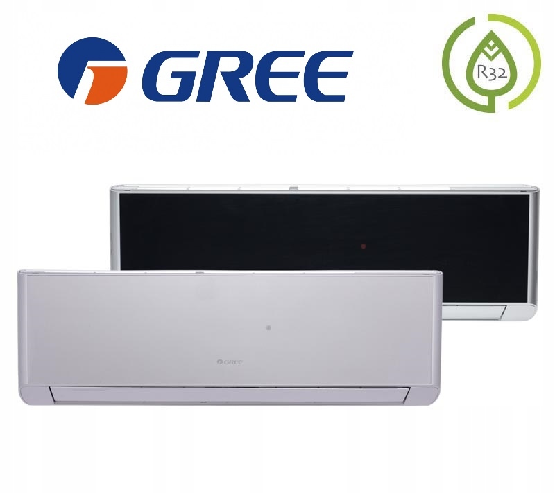 Klimatizácia Gree Amber Black 2,7kW R32 Kielce