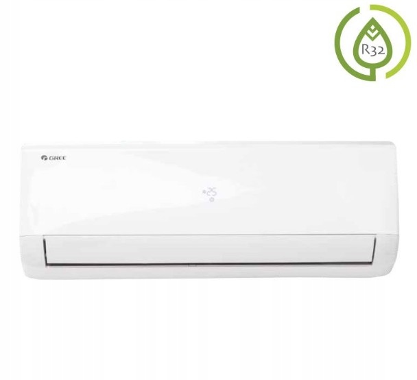 Klimatizácia Gree Bora 4,6 kW ionizátor + montáž