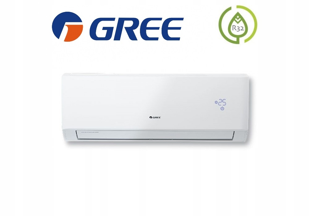 Klimatizácia Gree Lomo Luxury 2,5kW R32 Kielce