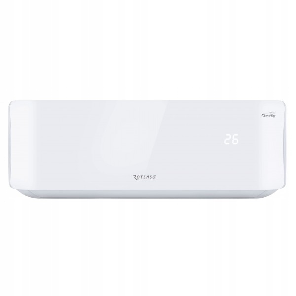 Klimatizácia IMOTO 3,5 kW. Inštalácia Vroclav WiFi