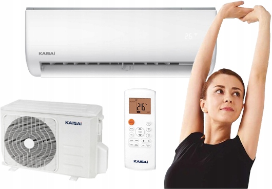 Klimatizácia KAISAI ONE KRX WiFi 3,5 kw 35m2