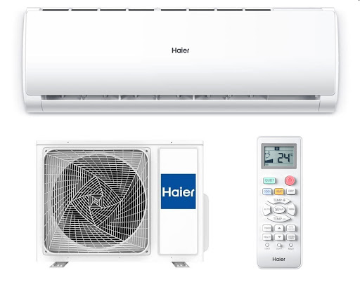 Klimatizácia-klimatizácia Haier Tundra Plus 2,6 Kw