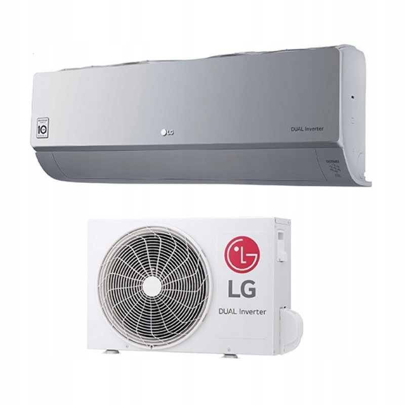 Klimatizácia LG Artcool Ionizer 2,5kW Kielce