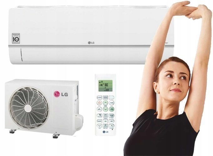 Klimatizácia LG Standard 3,5 kW 35m2