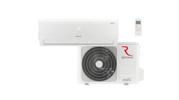 Klimatizácia Tepelné čerpadlo Rotenso Ukura 7,0 Kw 70 m