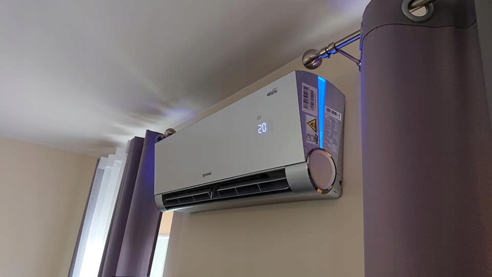 Klimatizácia Rotenso VERSU SILVER 3,5kw s montážou